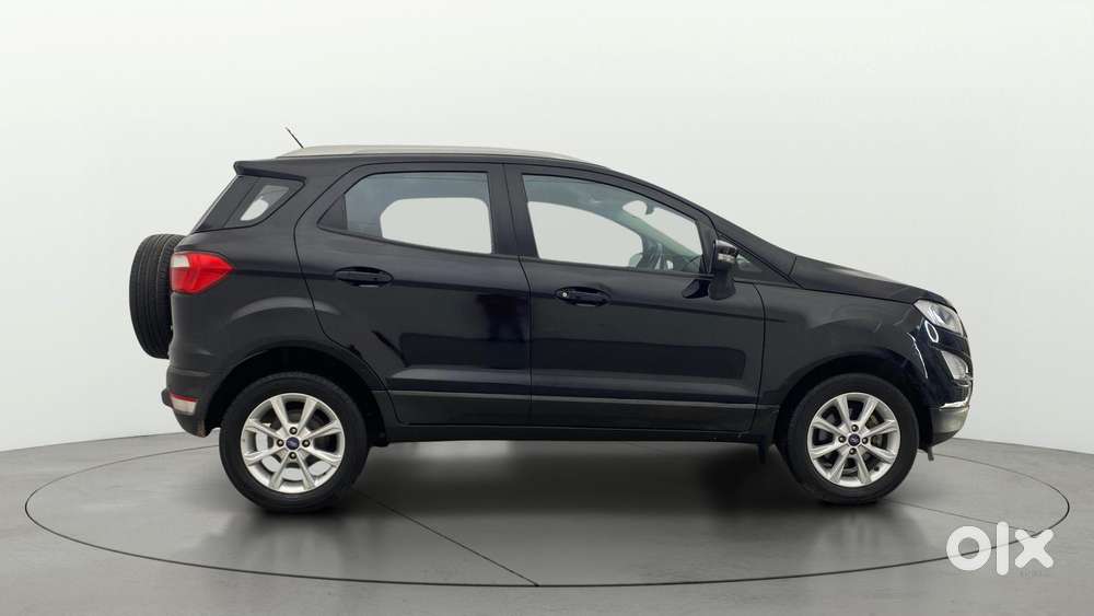 Ford Ecosport [2017-2021] 1.5 Titanium Tdci, 2020, Diesel