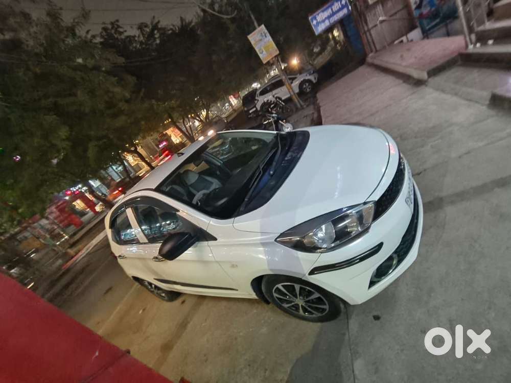 Tata Tiago In A Running Condition