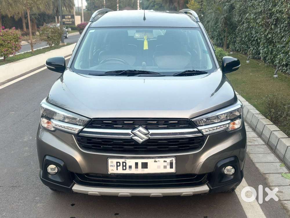 Maruti Suzuki Xl6 Alpha At, 2019, Petrol