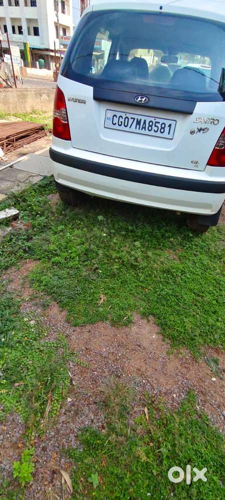 Hyundai Santro Gls Ii At Zip Plus, 2011, Petrol