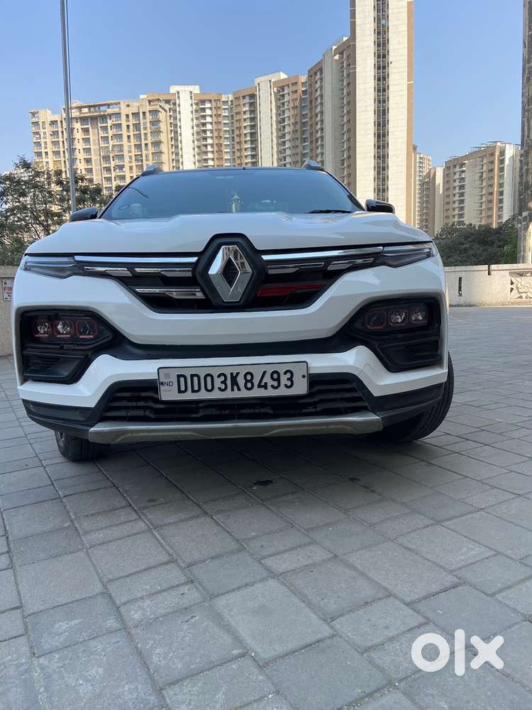 Renault Kiger Petrol 2022
