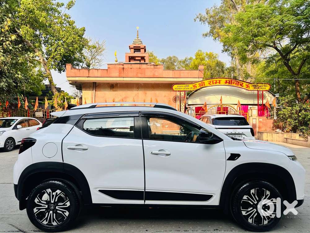 Renault Kiger Rxz, 2022, Petrol