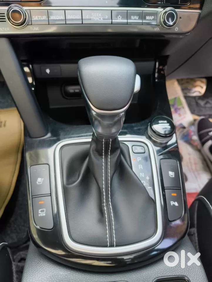 Kia Seltos, 2025, Petrol