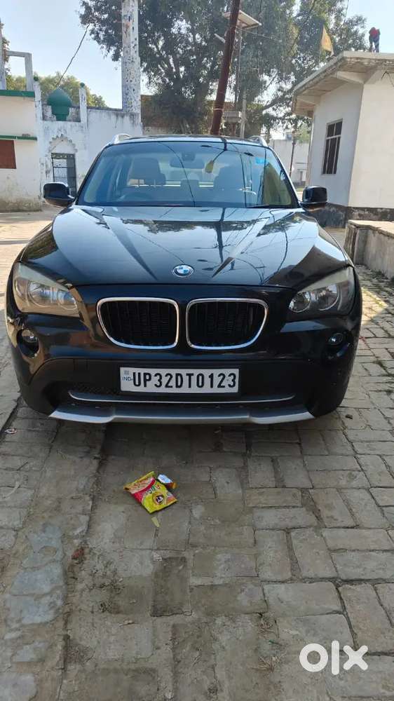 Bmw X1 2011 Diesel 92000 Km Driven