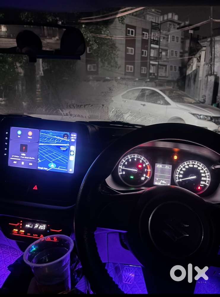 Maruti Suzuki Baleno 2022 Petrol Sigma