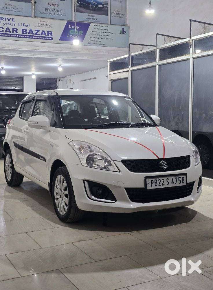Maruti Suzuki Swift Ddis Vdi, 2017, Diesel