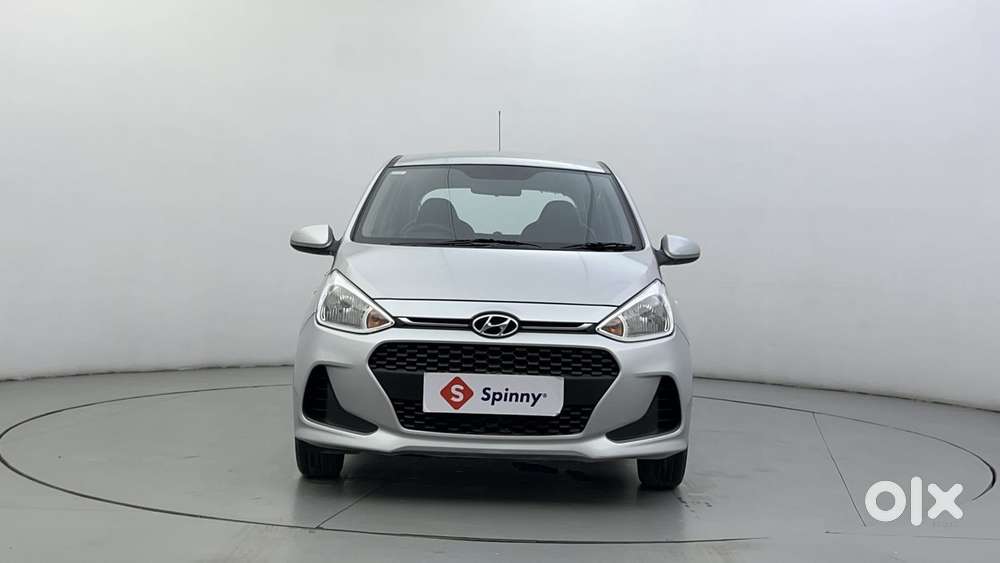 Hyundai Grand I10 1.2 Kappa Magna At, 2018, Petrol
