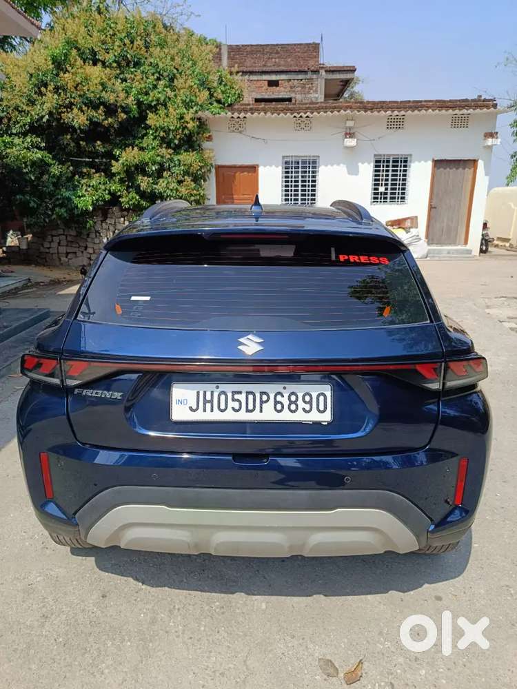 Maruti Suzuki Fronx 2023 Petrol 39000 Km Driven