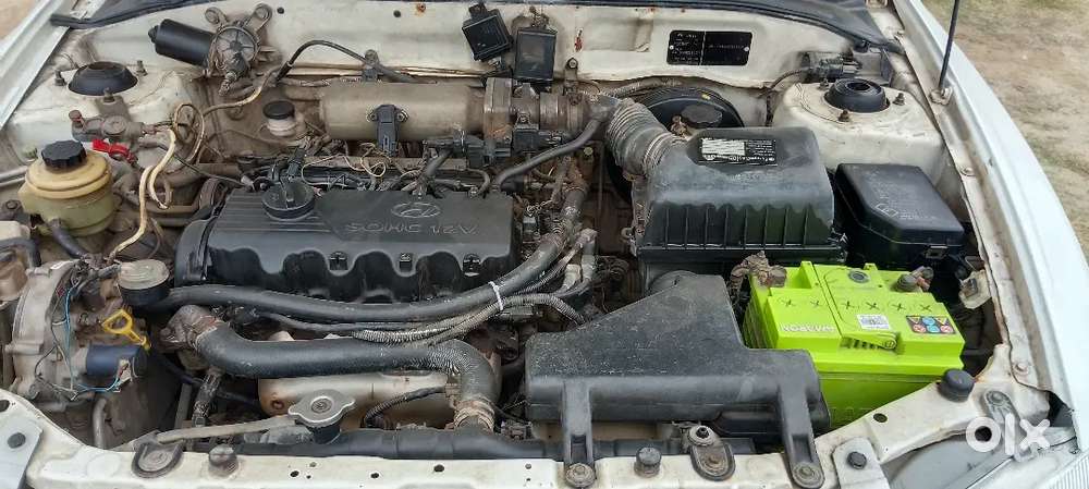 Hyundai Accent Cng 2009