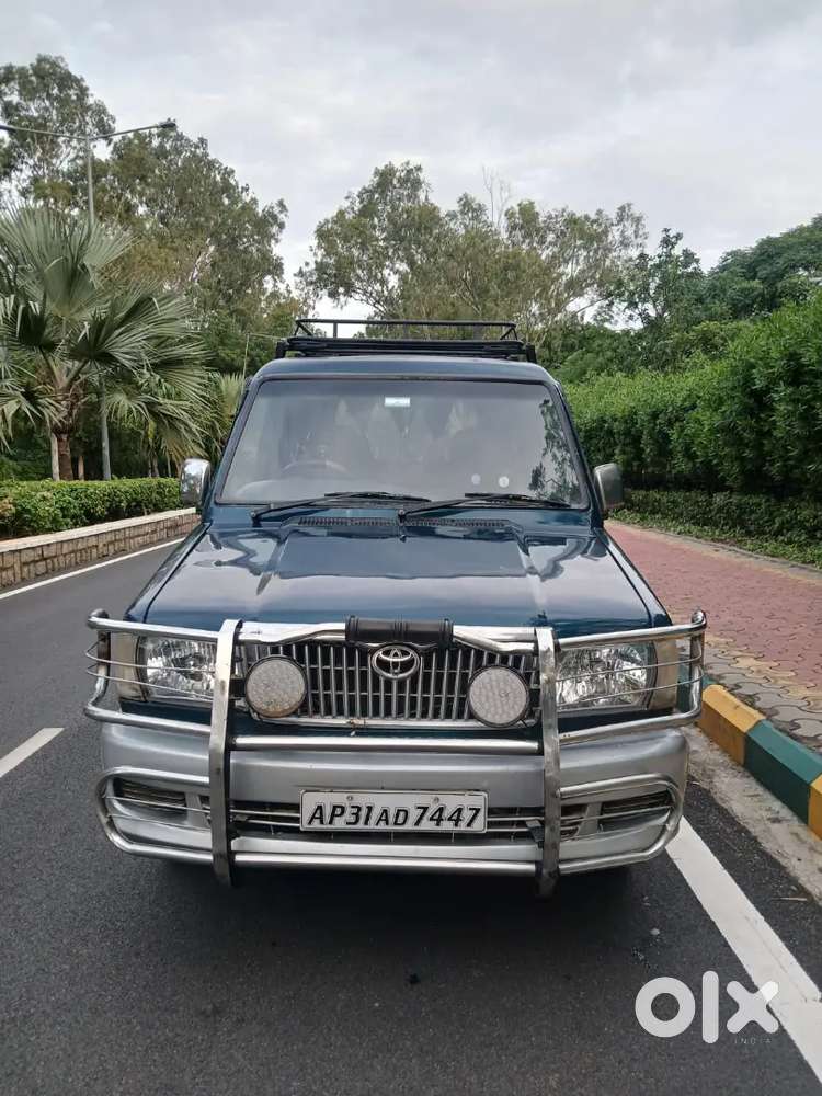 Toyota Qualis 2004 Diesel