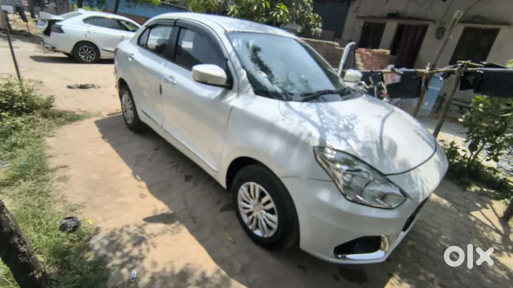 Maruti Suzuki Swift Dzire 2021