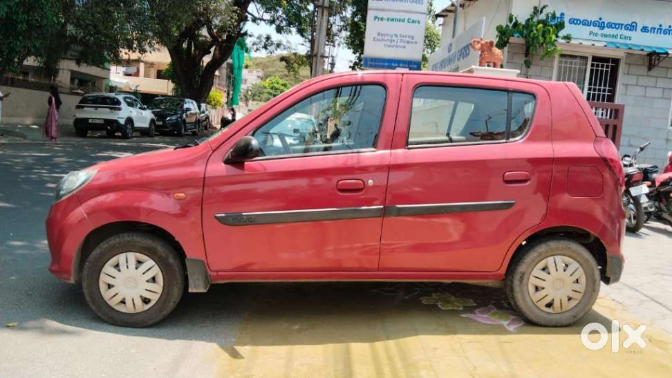 Maruti Suzuki Alto 800 2012-2016 Lxi, 2015, Petrol