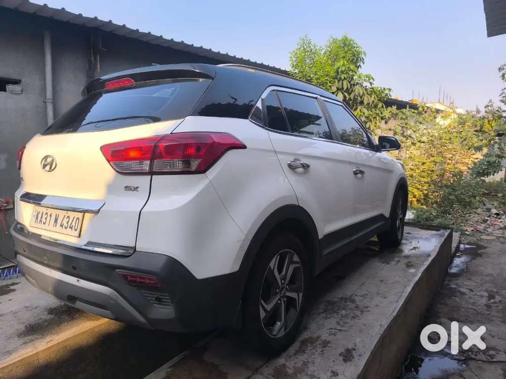 Hyundai Creta 2018 Diesel Good Condition