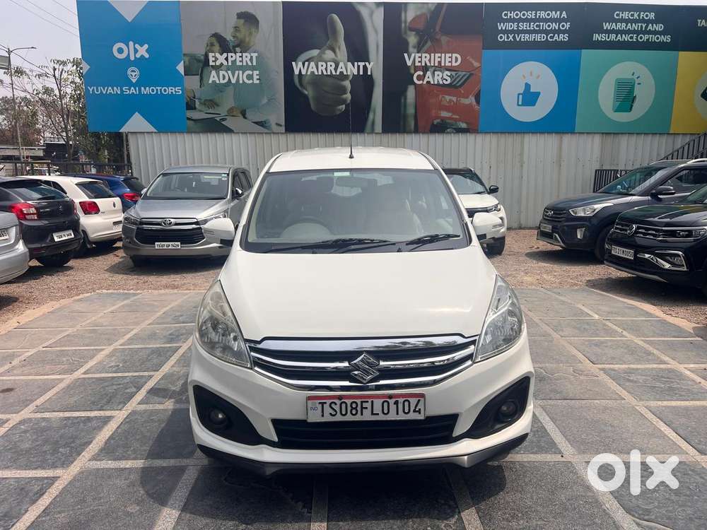 Maruti Suzuki Ertiga Vdi Shvs, 2017, Diesel
