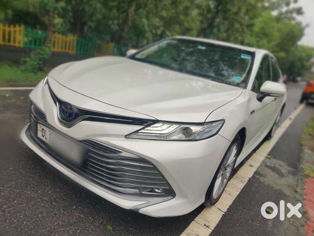 Toyota Camry [2019-ongoing] 2.5 Hybrid, 2019, Petrol
