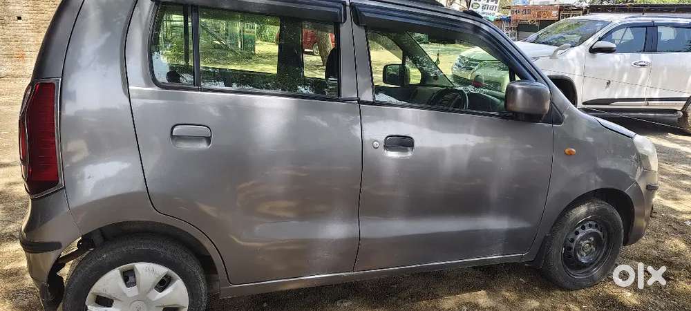 Maruti Suzuki Wagon R 1.0 2013 Petrol 77000 Km Driven