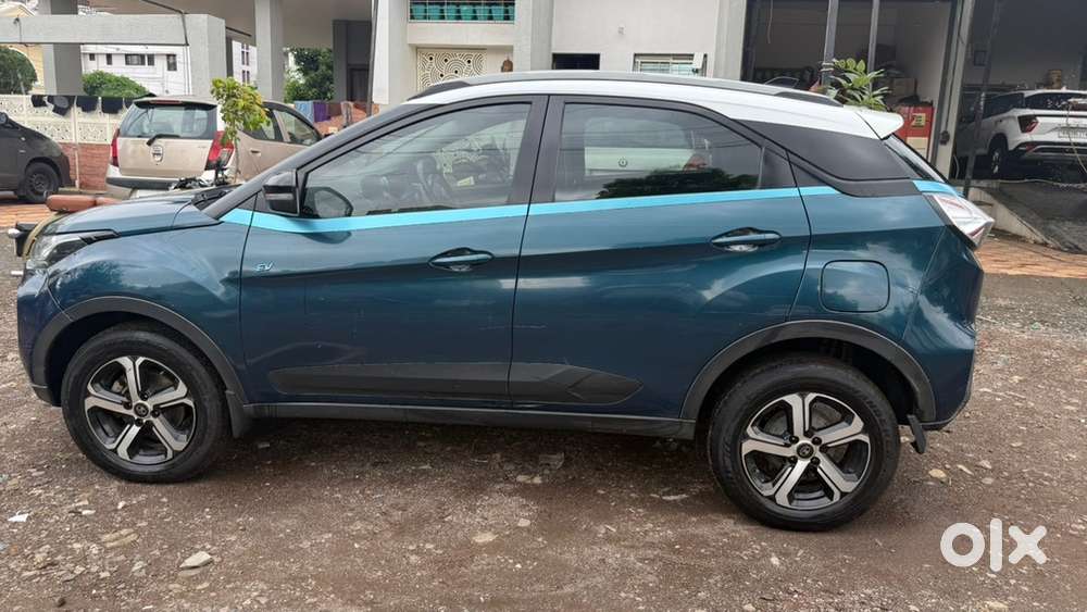 Tata Nexon Ev Xz Plus 2022