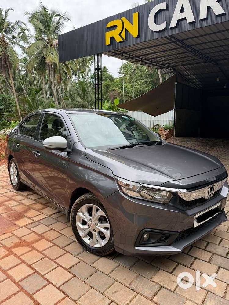 Honda Amaze 2019 Diesel Well Maintained