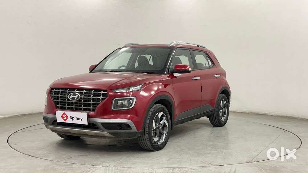 Hyundai Venue Sx Plus Turbo Dct, 2020, Petrol