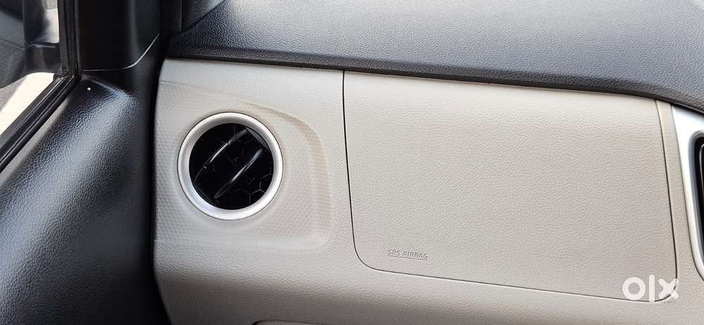 Maruti Suzuki Wagon R Zxi Amt 1.2, 2019, Petrol
