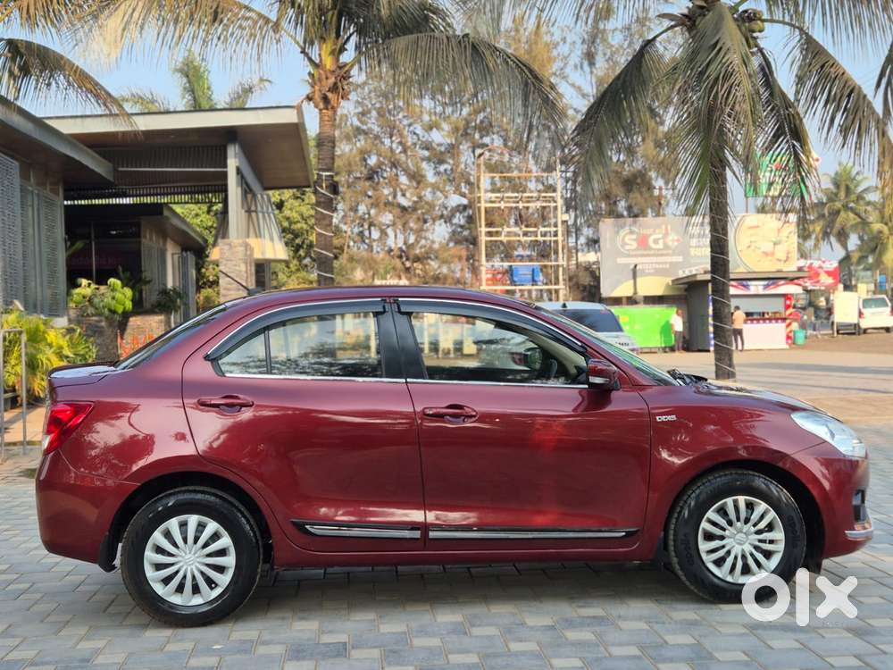Maruti Suzuki Swift Dzire Zdi Plus , 2017, Diesel