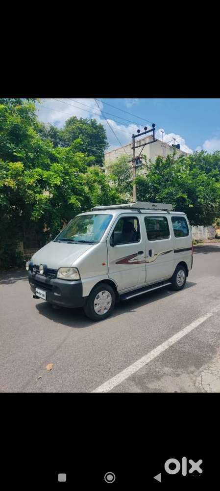 Maruti Suzuki Eeco Cng 5 Seater Ac, 2011, Lpg