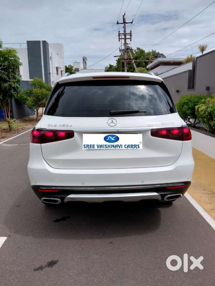 Mercedes-benz Gls 450d 4matic, 2024, Diesel