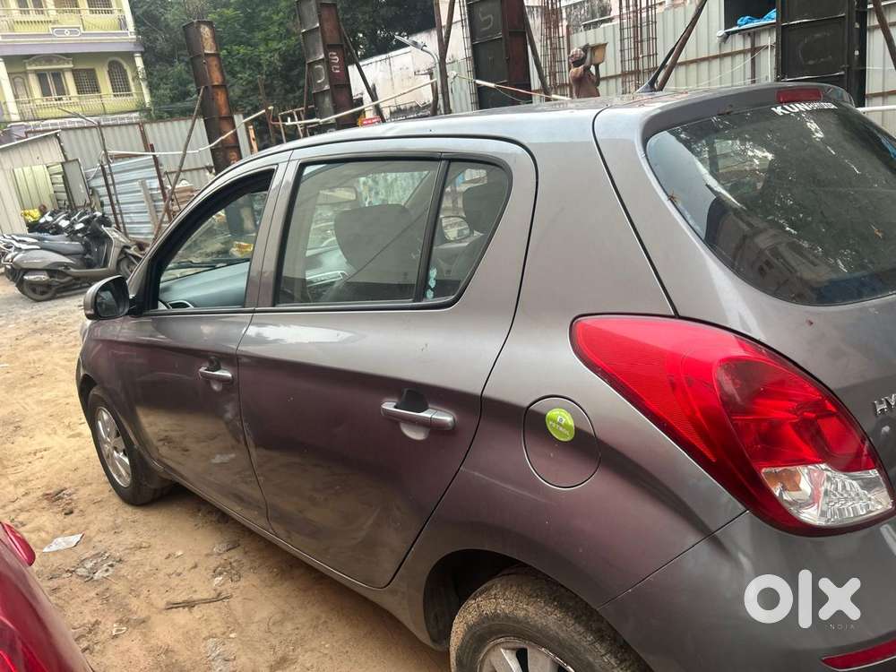 Hyundai I20 Sportz At 1.4, 2014, Petrol