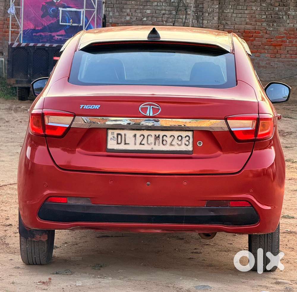 Tata Tigor 1.2 Revotron Xm Cng, 2017, Cng & Hybrids