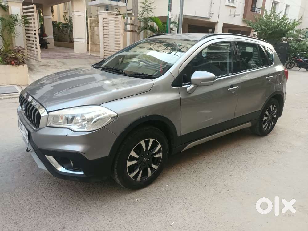 Maruti Suzuki S-cross 1.5 Zeta, 2018, Diesel