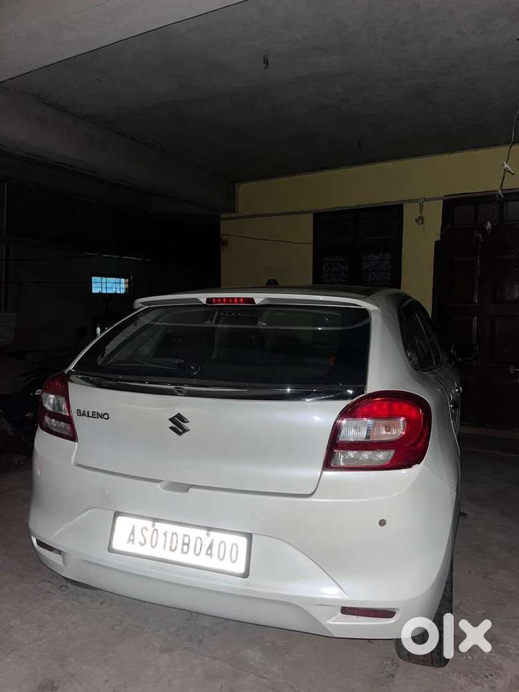 Maruti Suzuki Baleno 2016 Petrol 69000 Km Driven If U R Interested Do