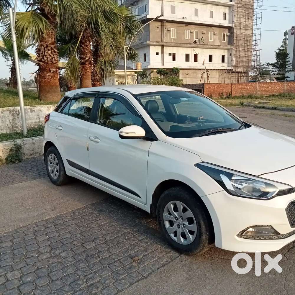 Hyundai New I20 2016