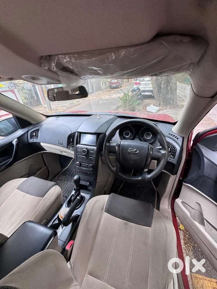 Mahindra Xuv 500, 2016 Model, Manual