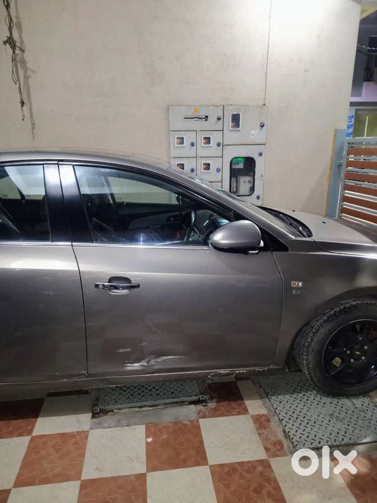 Chevrolet Cruze Ltz 2011