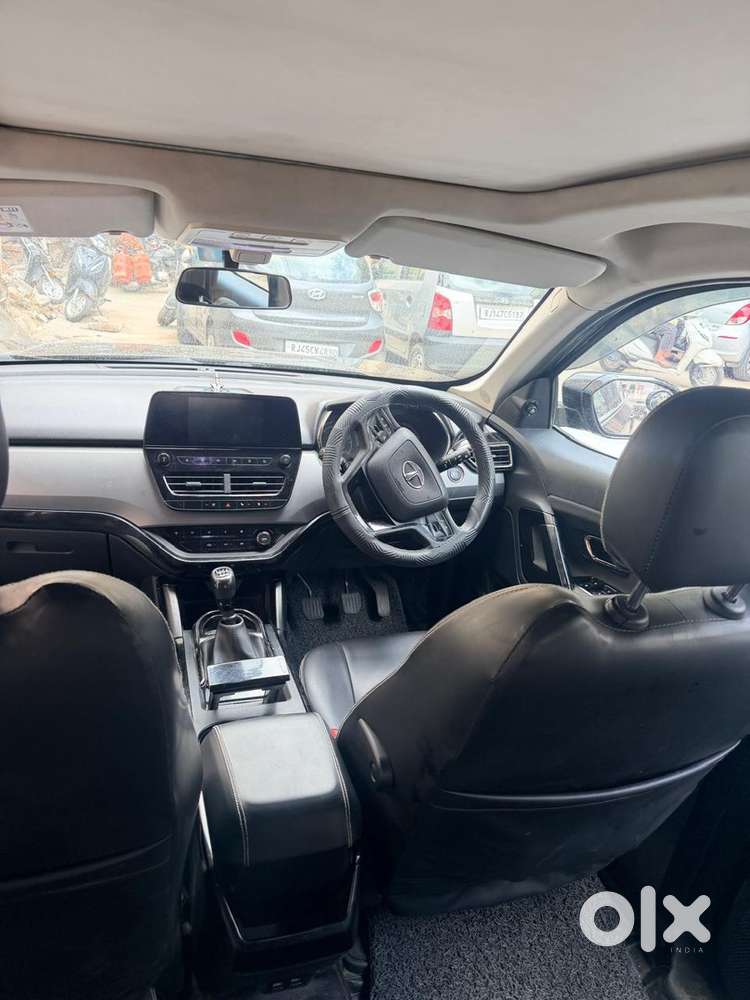 2023 Tata Harrier Diesel Harrier