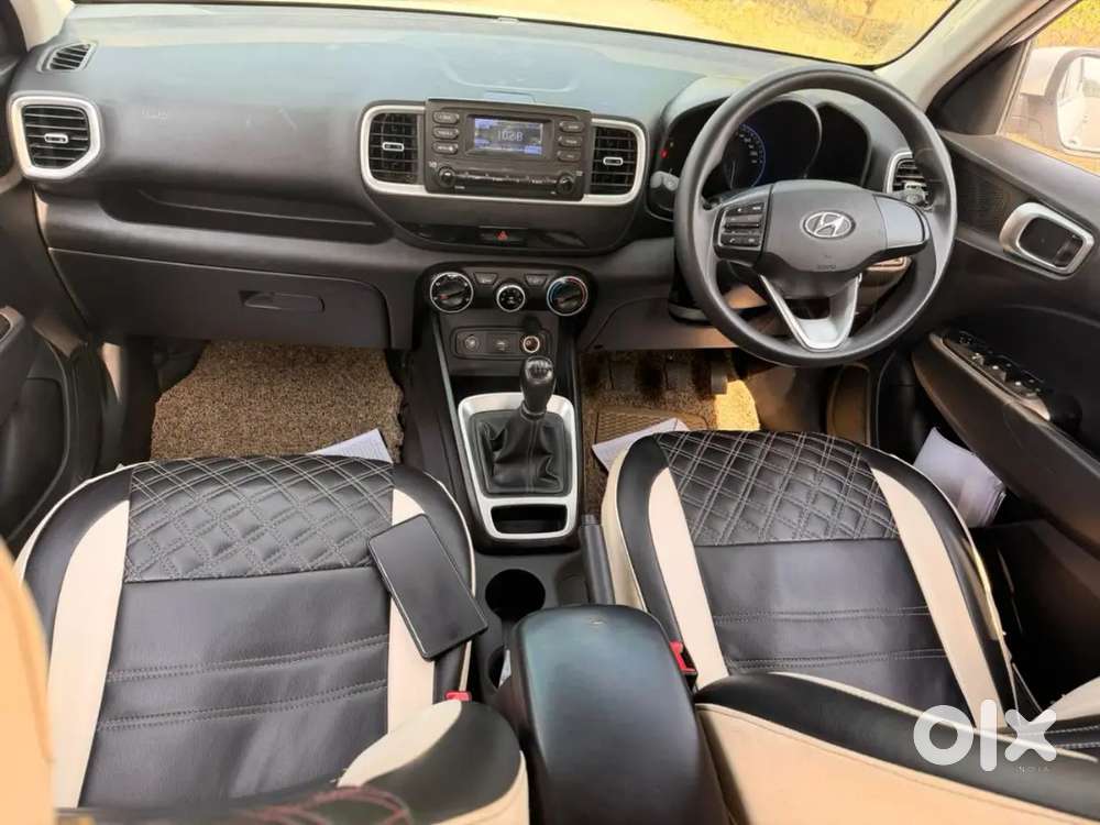 Hyundai Venue 2019 Lpg Petrol 66000 Km Driven