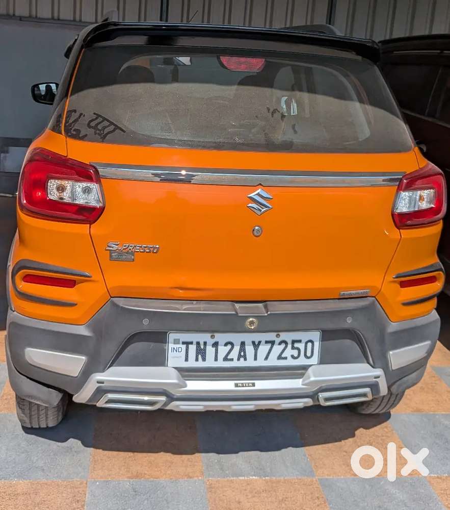 Maruti Suzuki S-presso 2023 Petrol Good Condition