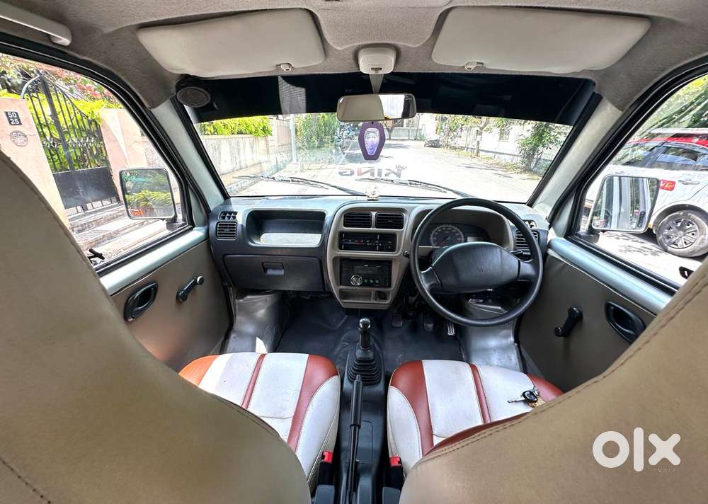 Maruti Suzuki Eeco Smiles 7 Seater Standard, 2014, Lpg