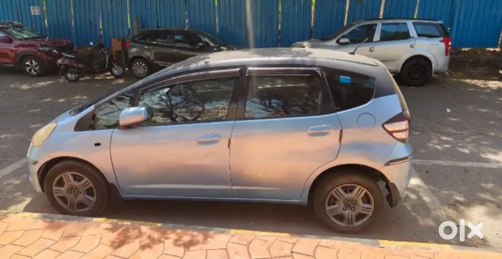 Honda Jazz 2009 Petrol Well Maintained