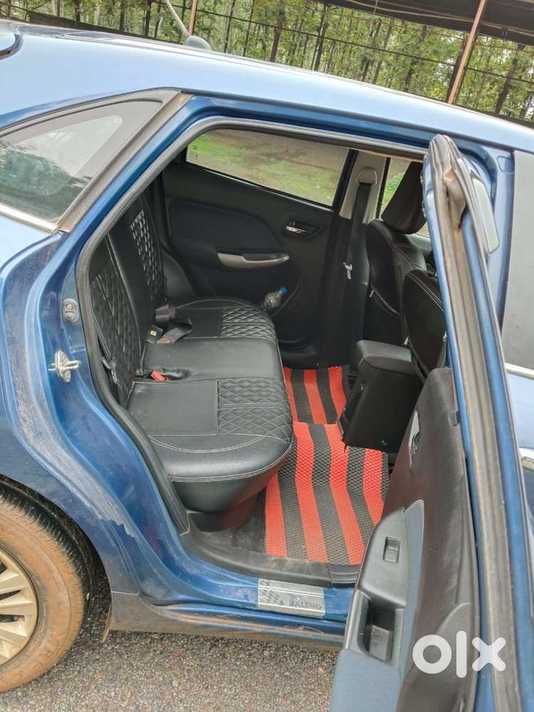 Maruti Suzuki Baleno 1.3 Delta, 2019, Petrol