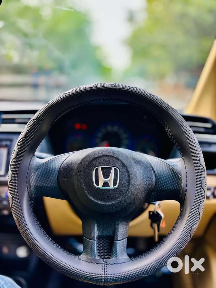 Honda Amaze 1.2 E I-vtec, 2016, Petrol
