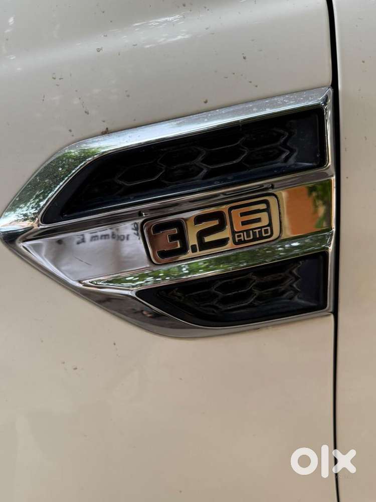 Well Maintained Ford Endeavour  2017