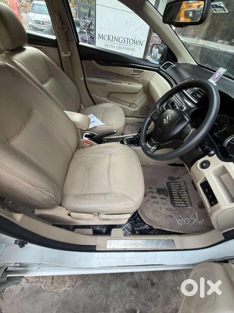 Maruti Suzuki Ciaz 2014-2017 At Zxi, 2015, Petrol