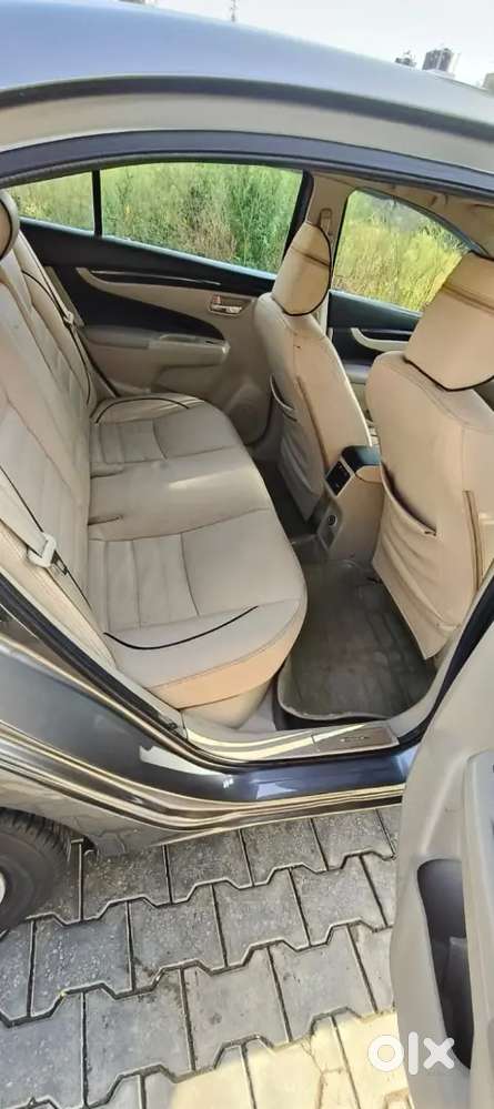 2017 Maruti Suzuki Ciaz Diesel Manual