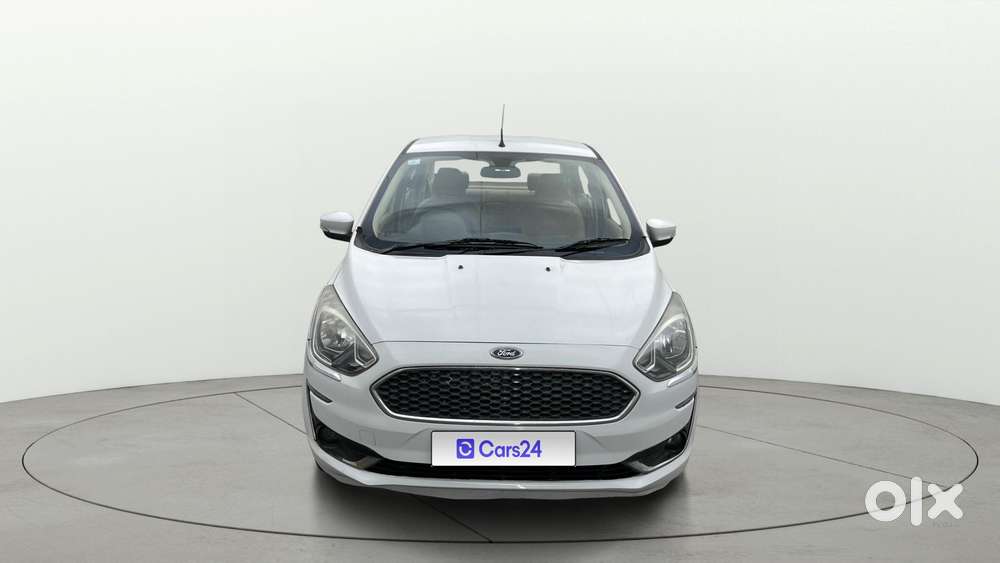 Ford Figo Aspire Titanium Plus At Petrol, 2018, Petrol