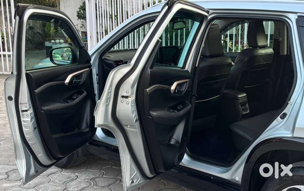 Maruti Grand Vitara Alpha Hybrid Ectv 2024, 48000 Kms, Chandigarh Regd