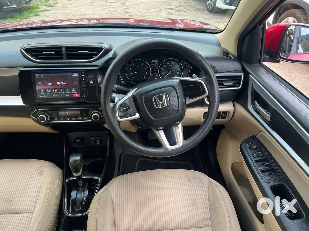 Honda Amaze 1.2 Vx (o) At I-vtec, 2022, Petrol