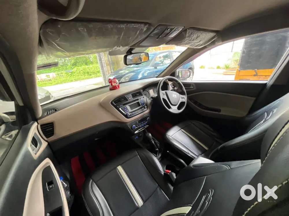 Hyundai New I20 Sportz 2017