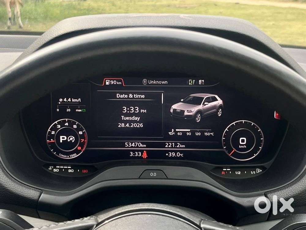 Audi Q2 2.0 40 Tfsi Quatro Premium Plus I, 2021, Petrol