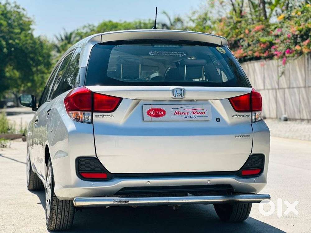 Honda Mobilio E I-dtec, 2015, Petrol